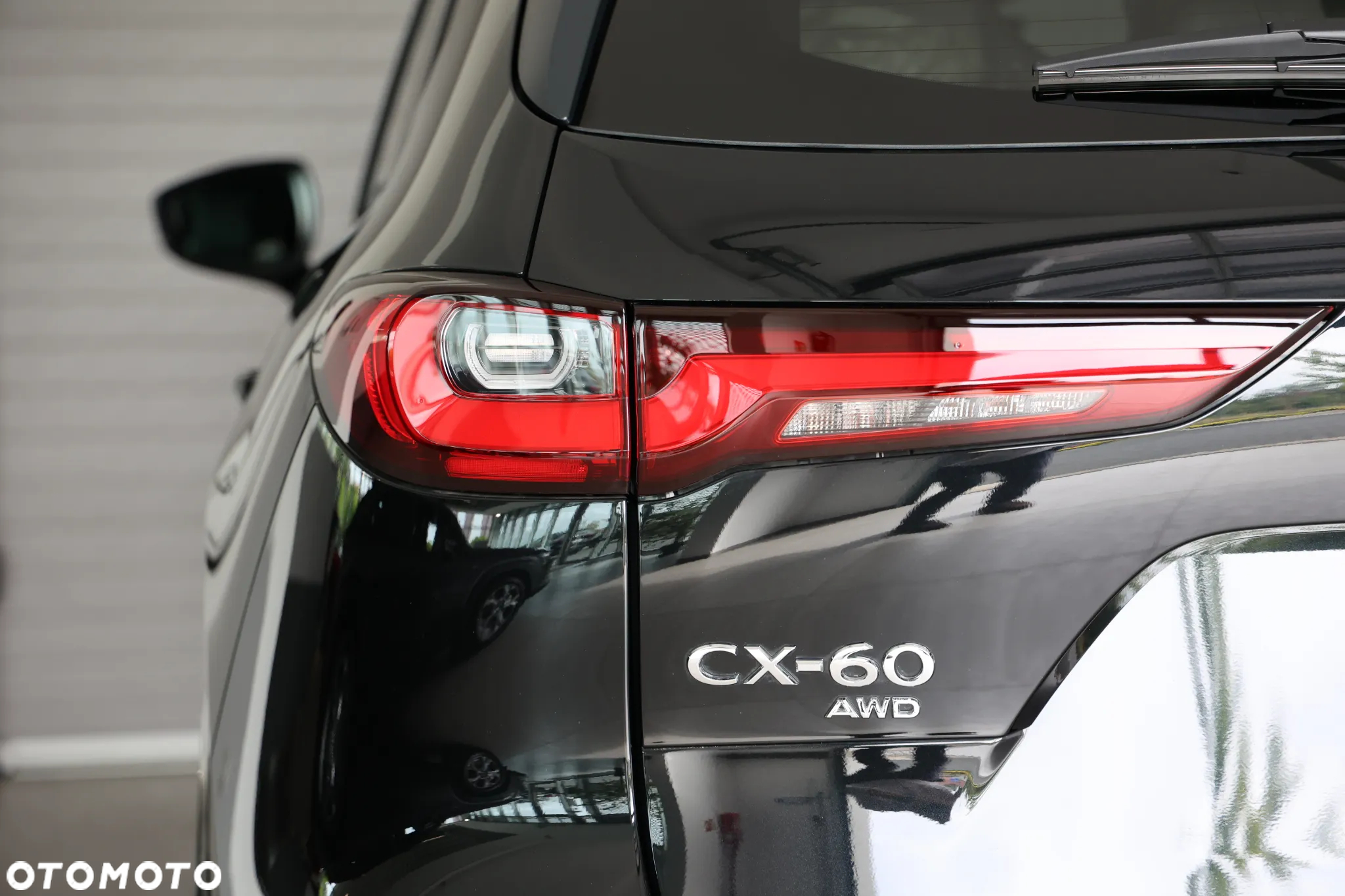 Mazda CX-60 - 11