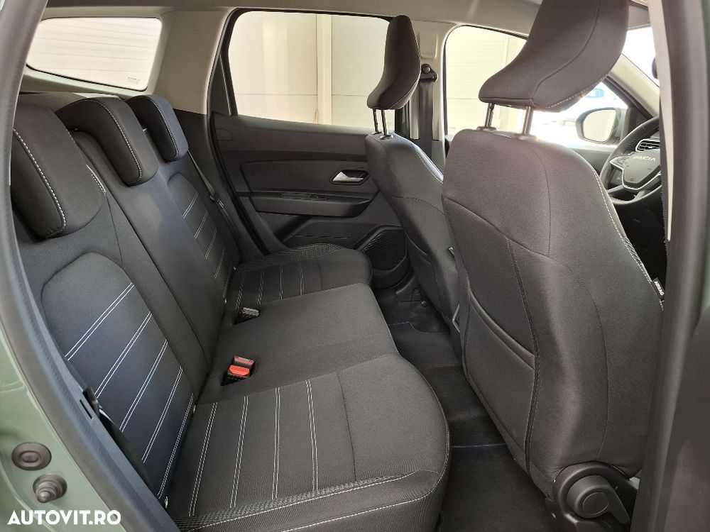 Dacia Duster TCe 150 EDC Journey - 14