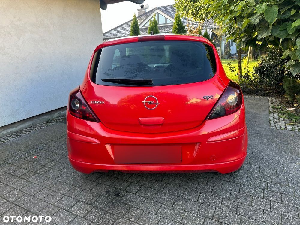 Opel Corsa 1.2 16V (ecoFLEX) Color Edition - 8