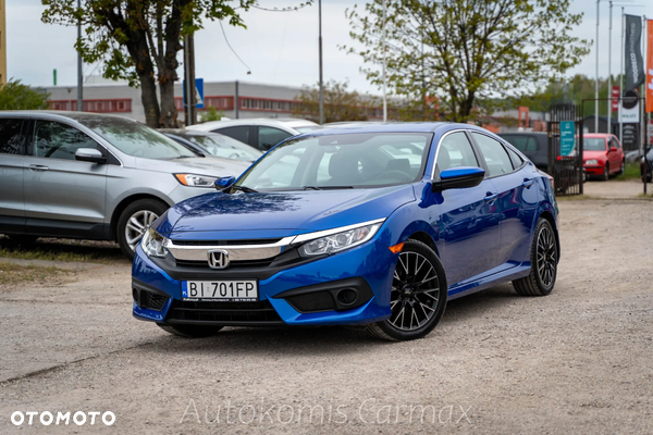 Honda Civic 2.0 i-VTEC LX CVT