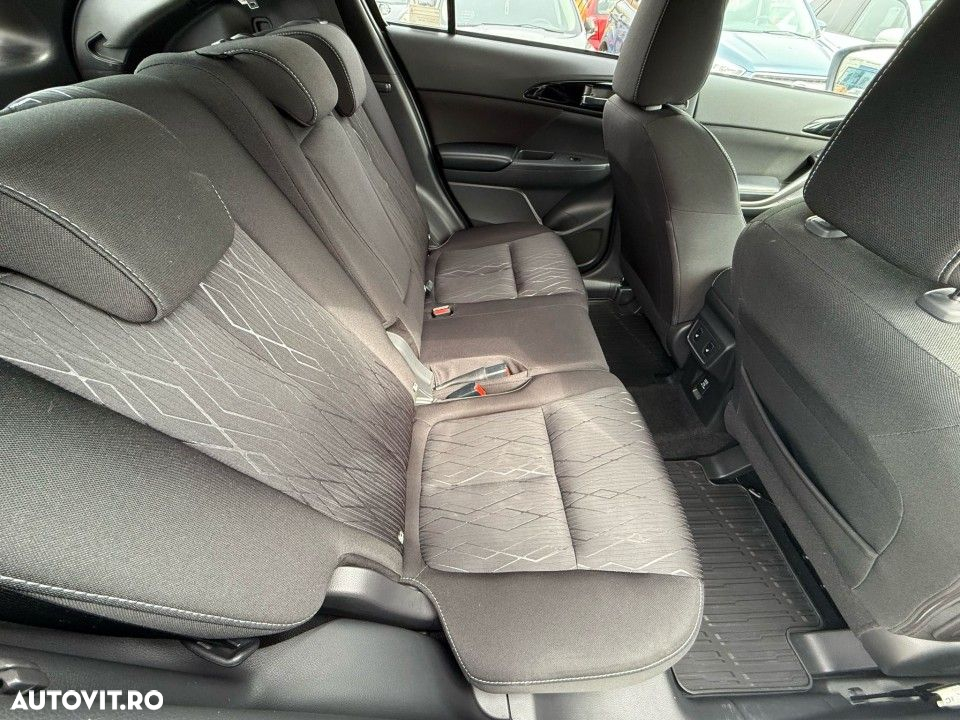 Mitsubishi Eclipse-Cross 1.5-litre 16-valve DOHC MIVEC 4X4 Instyle+ Aut. - 15