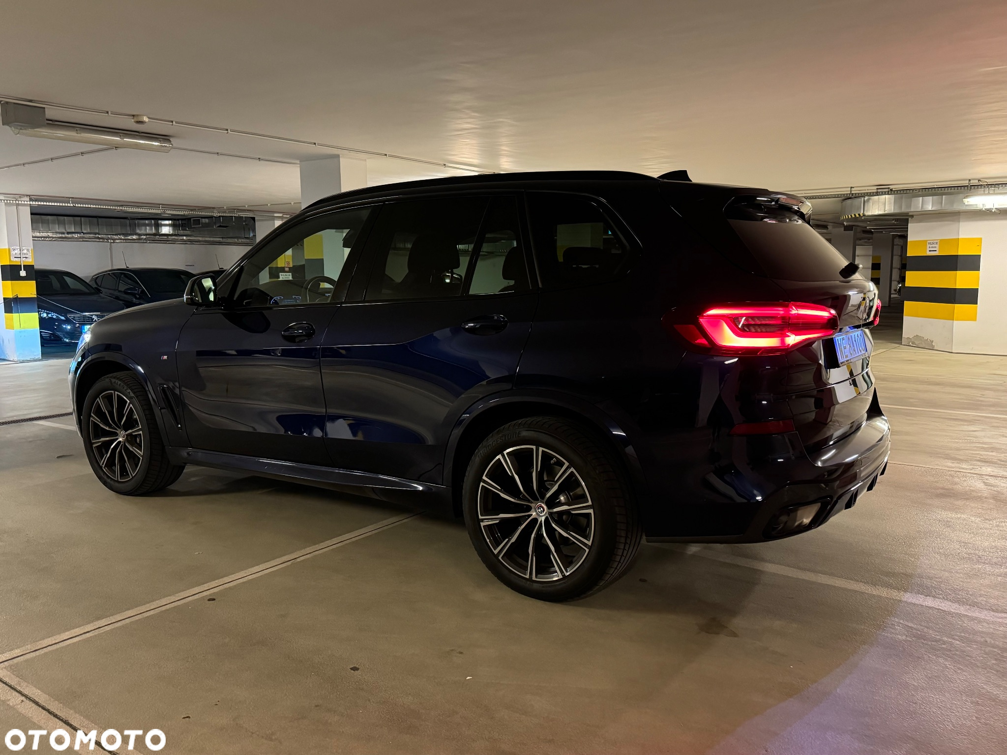 BMW X5 xDrive25d sport - 4