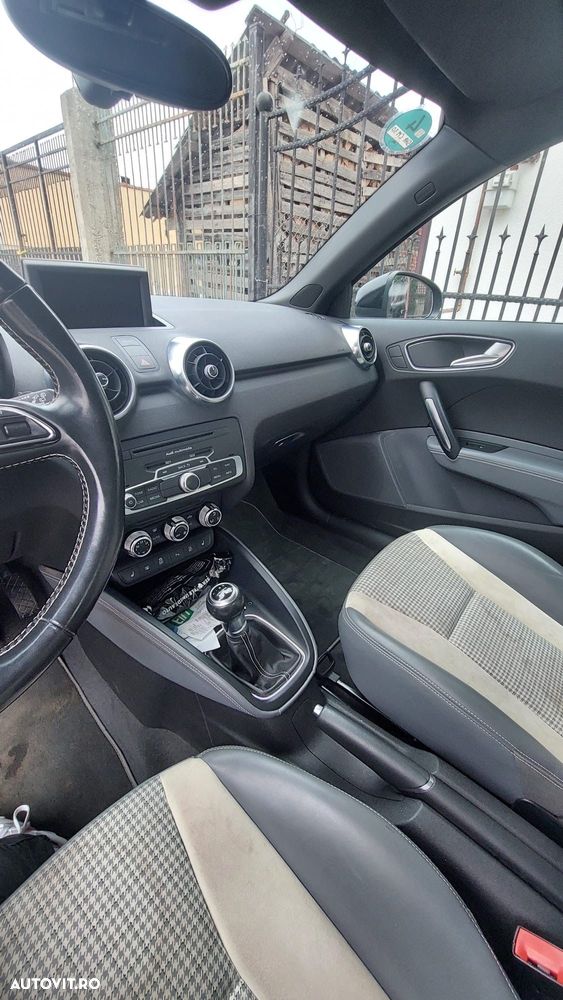 Audi A1 1.6 TDI Attraction - 9