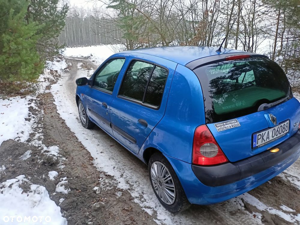 Renault Clio 1.2 16V Authentique - 15