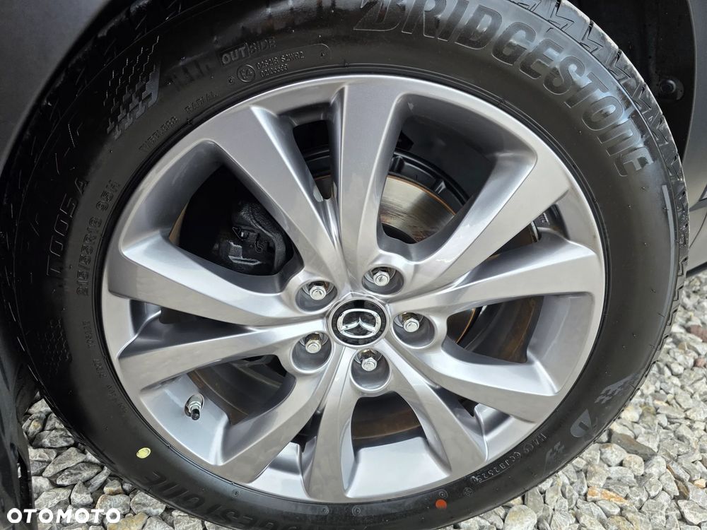 Mazda CX-30 SKYACTIV-G 2.0 M-Hybrid SELECTION - 12