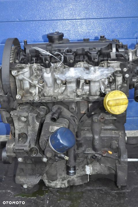 CLIO III MODUS 1.5 DCI 75KM SILNIK K9K6770 K9K770 - 1