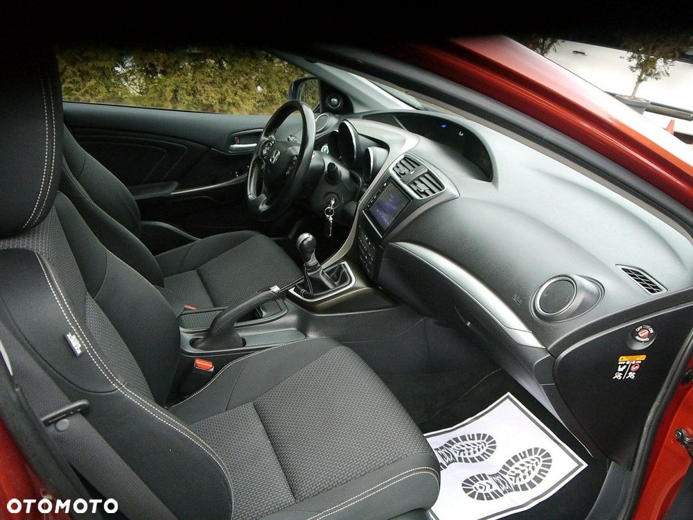 Honda Civic 1.6 i-DTEC Lifestyle Navi - 28