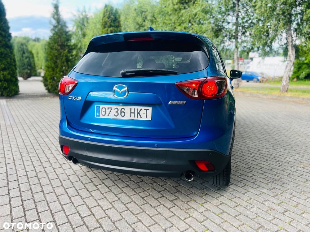 Mazda CX-5 2.2 SKYACTIV-D Prime-Line - 10