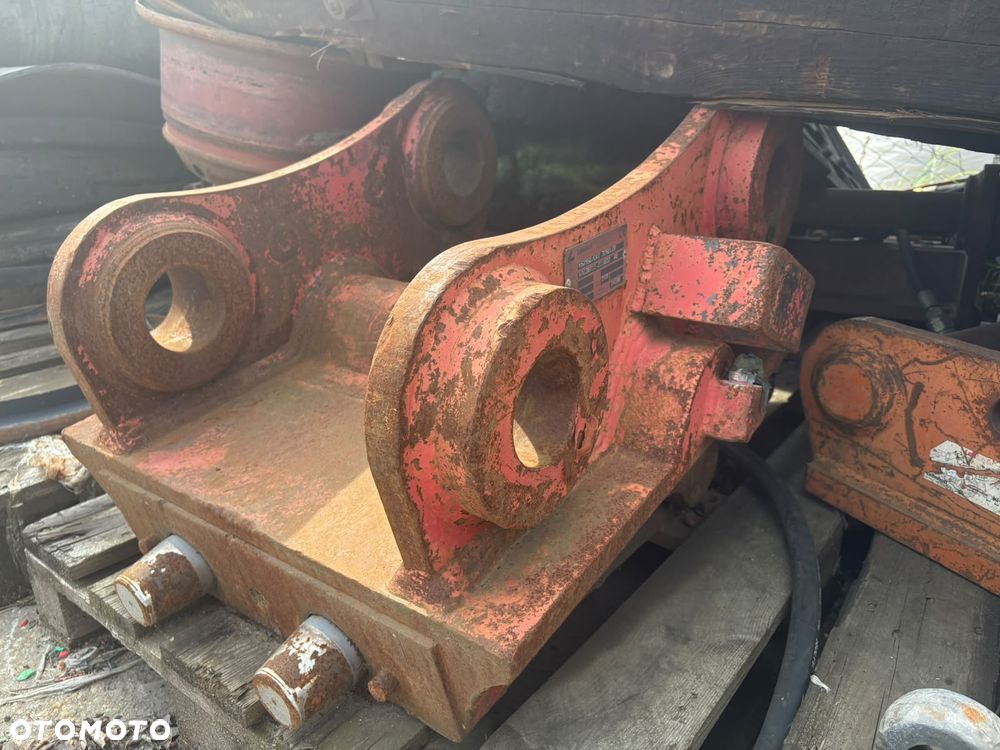 Lehnhoff HS25 SD Szybkozłącza hydrauliczne
