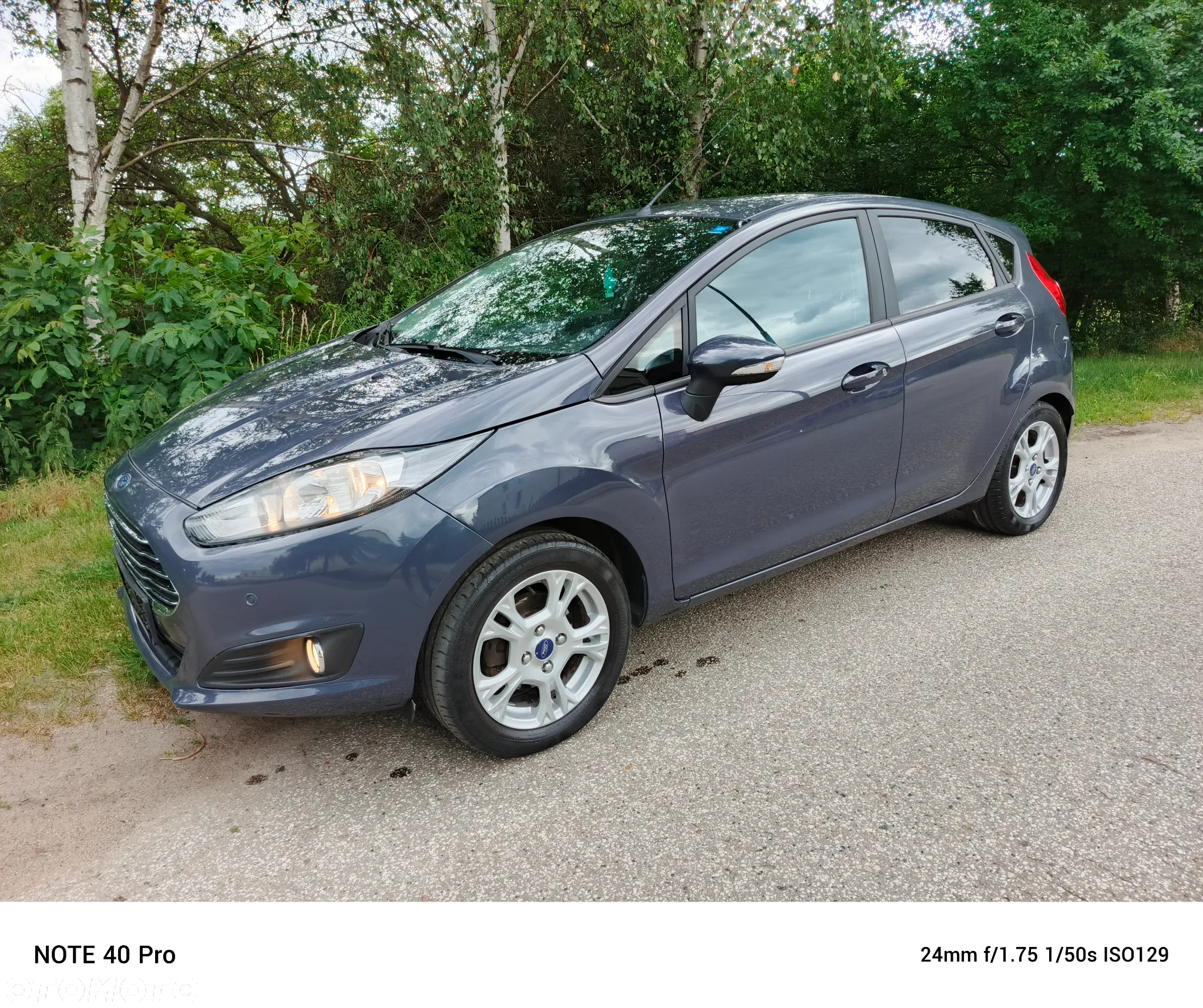 Ford Fiesta 1.0 EcoBoost Platinium X - 11