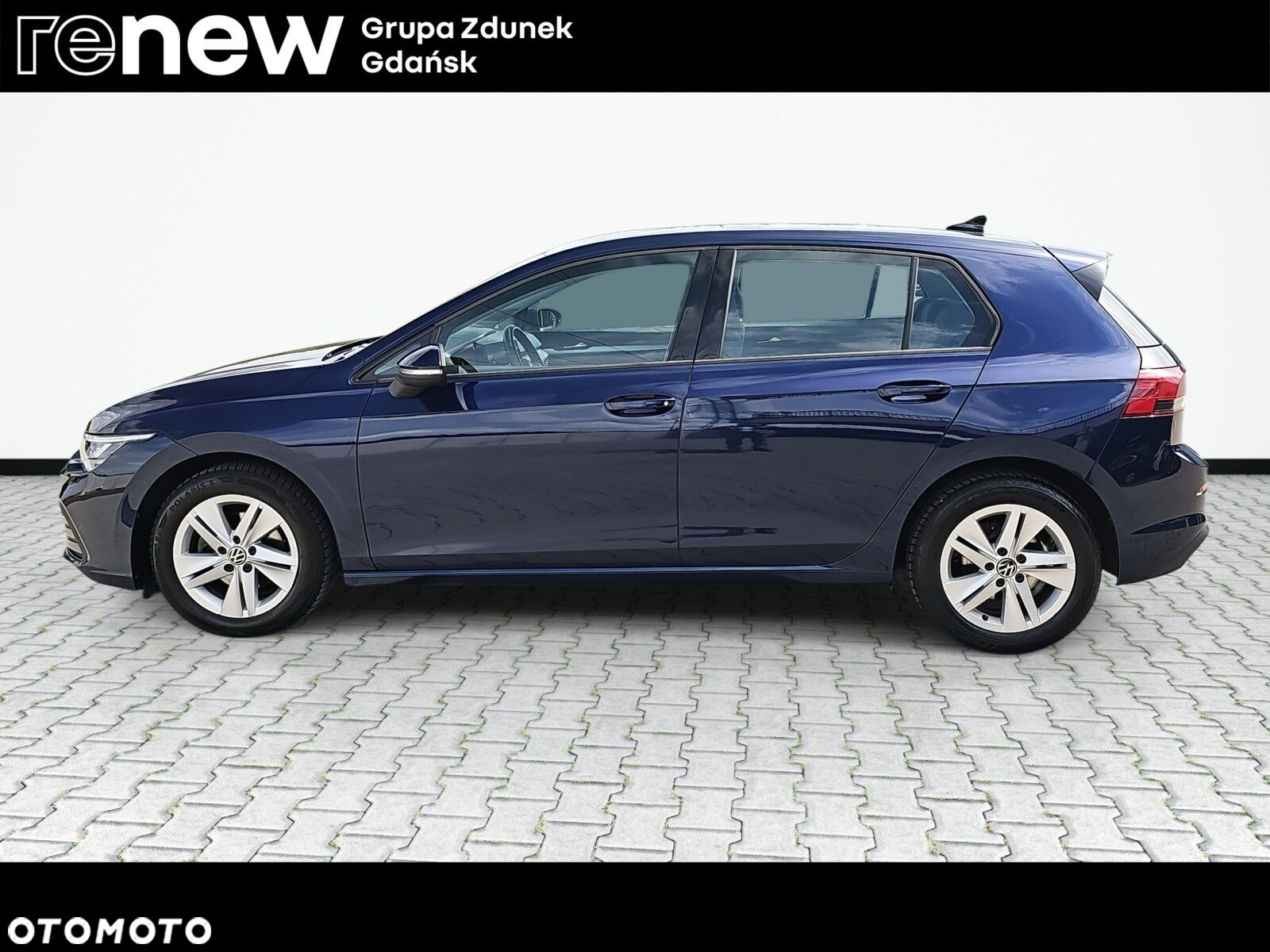Volkswagen Golf VIII 1.5 TSI EVO Life - 8
