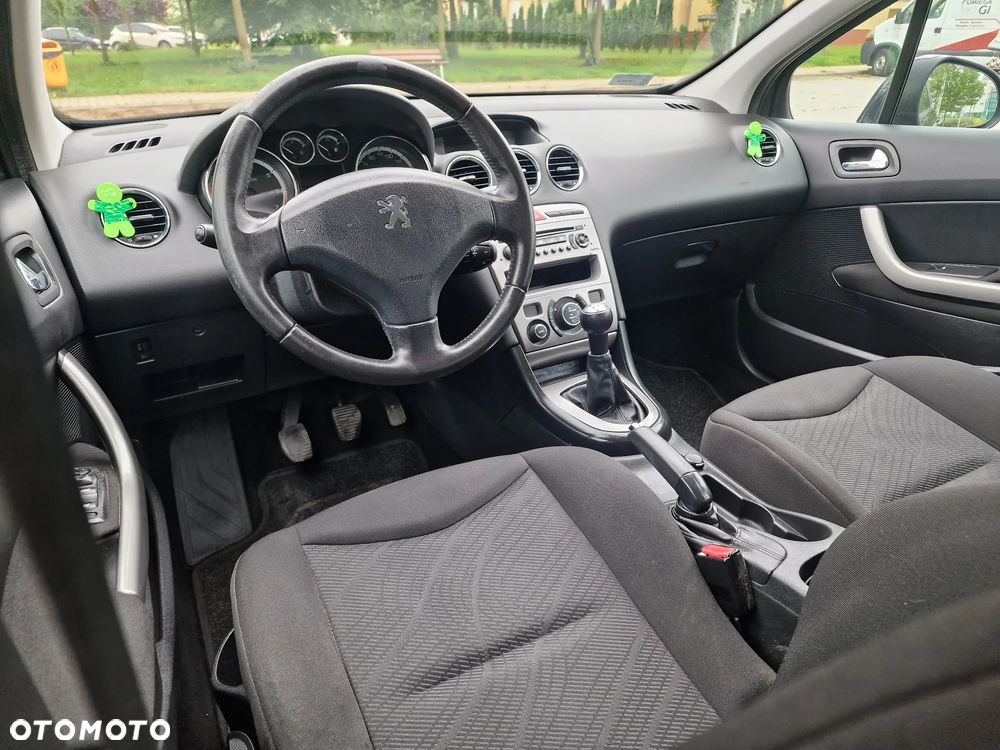Peugeot 308 1.6 Trendy - 5
