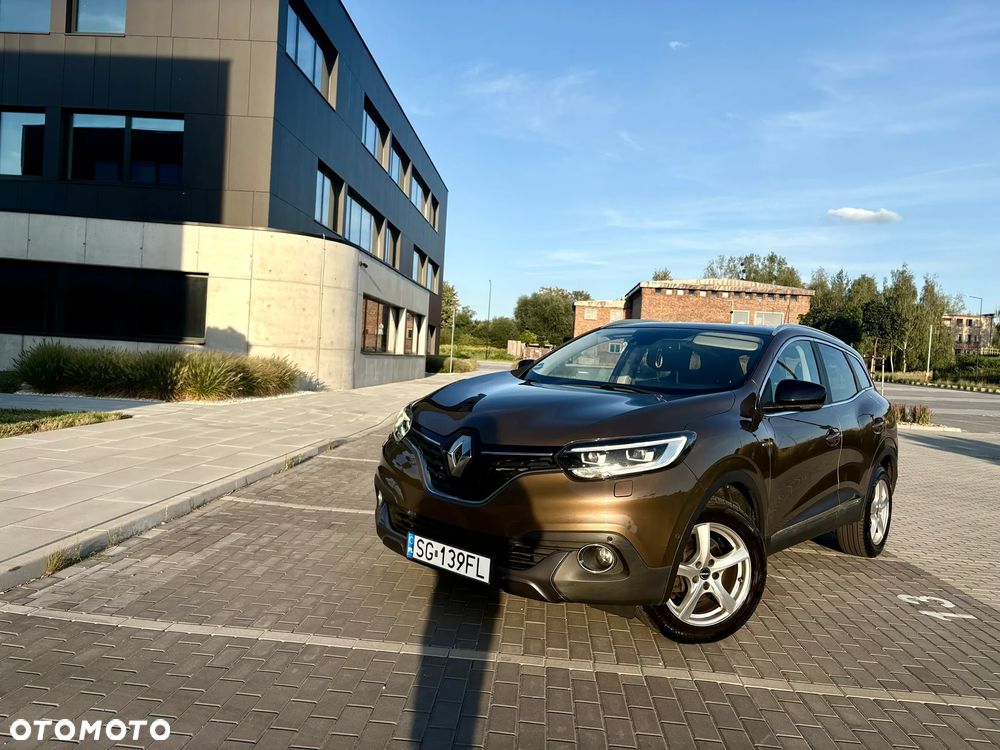Renault Kadjar Energy TCe 130 Bose Edition - 21