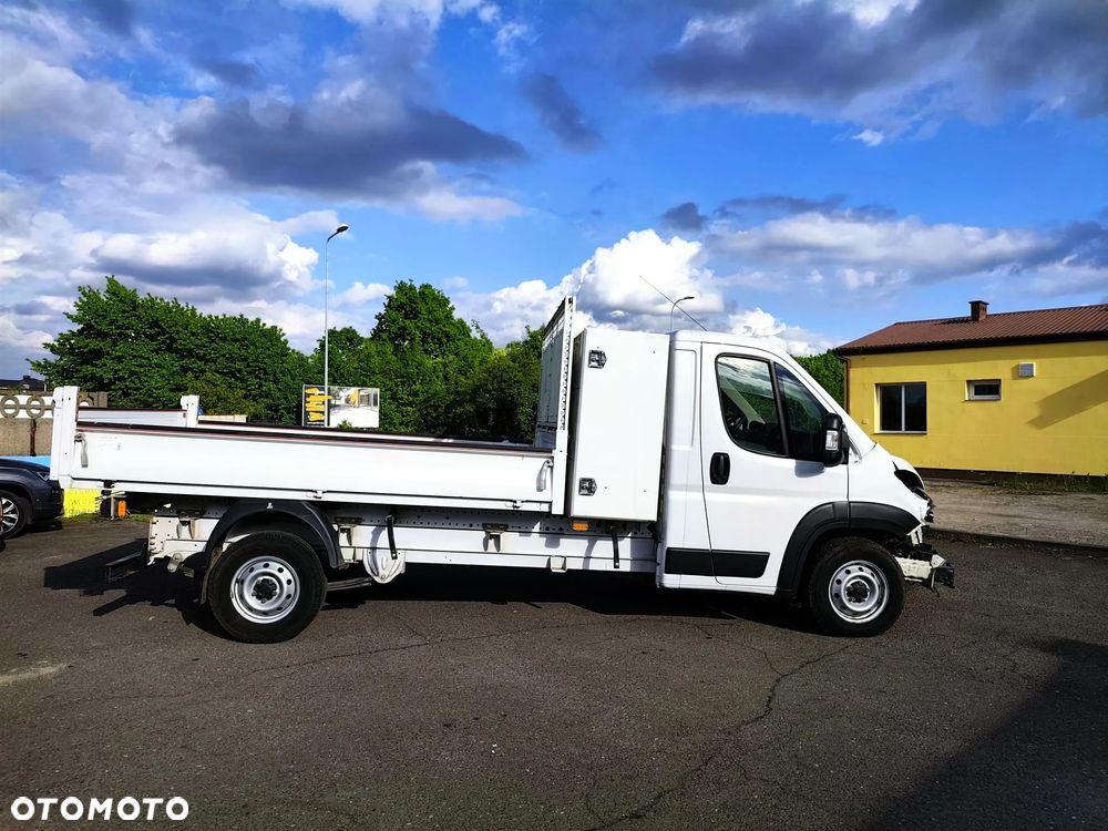Fiat Ducato Maxi Wywrotka - 6
