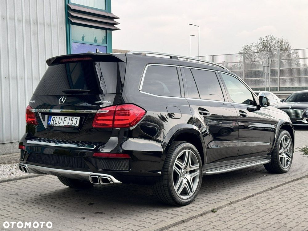 Mercedes-Benz GL - 6