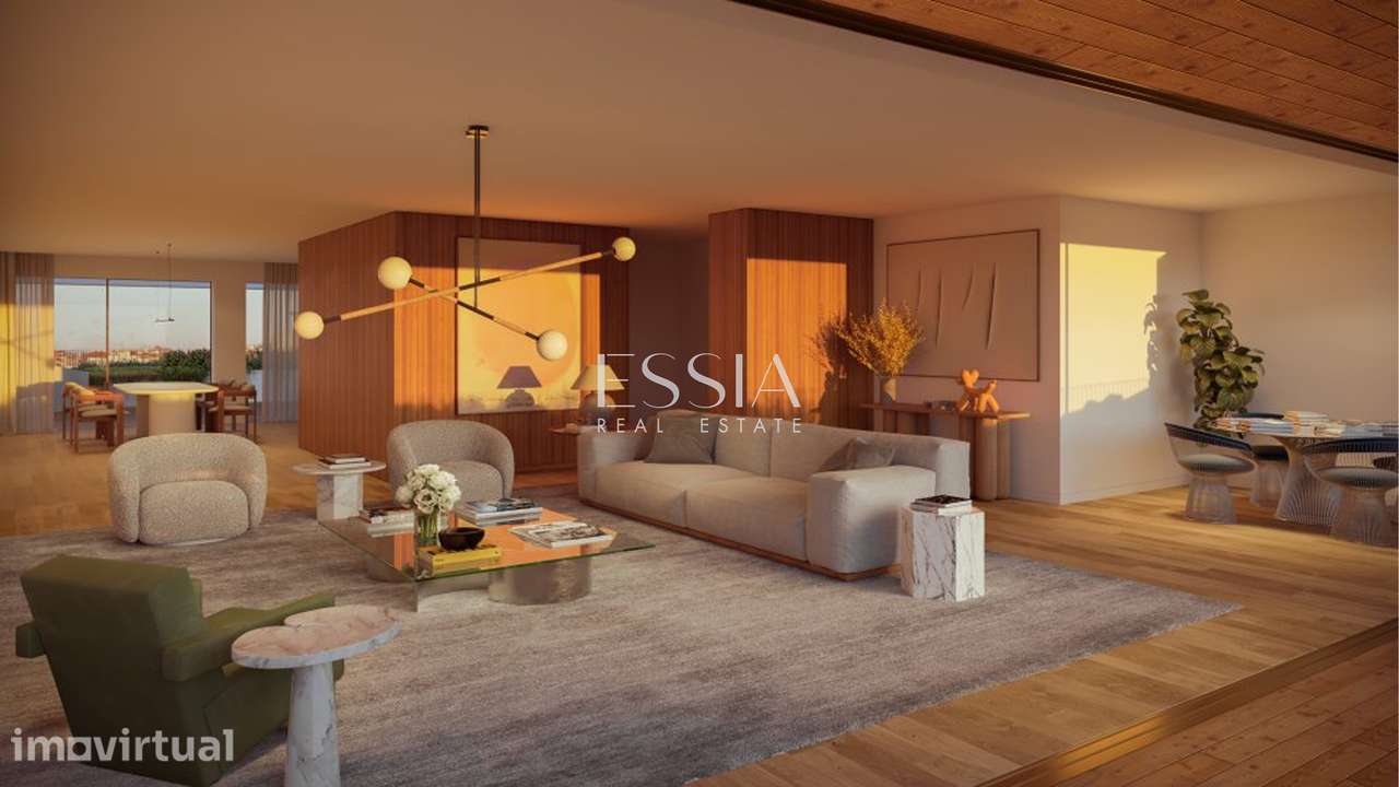 Penthouse T4 | Empreendimento PRISMA | Avenida da Boavista - Grande imagem: 2/29