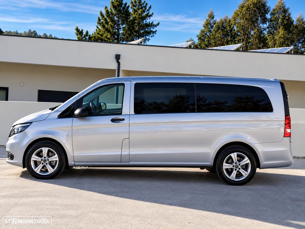 Mercedes-Benz Vito - 7