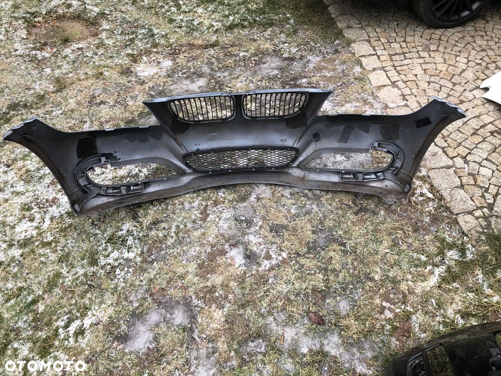 ZDERZAK PRZÓD PRZEDNI BMW E90 E91 LIFT - 6