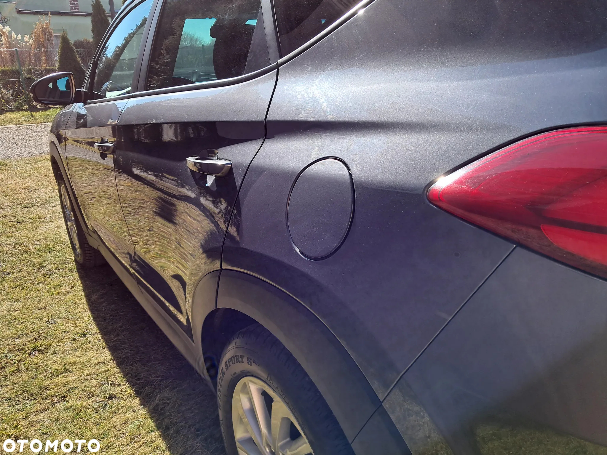 Hyundai Tucson 2.0 CRDi 2WD Style - 10