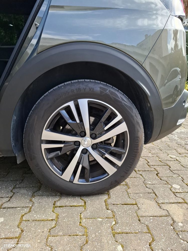 Peugeot 3008 1.5 BlueHDi GT Line - 8