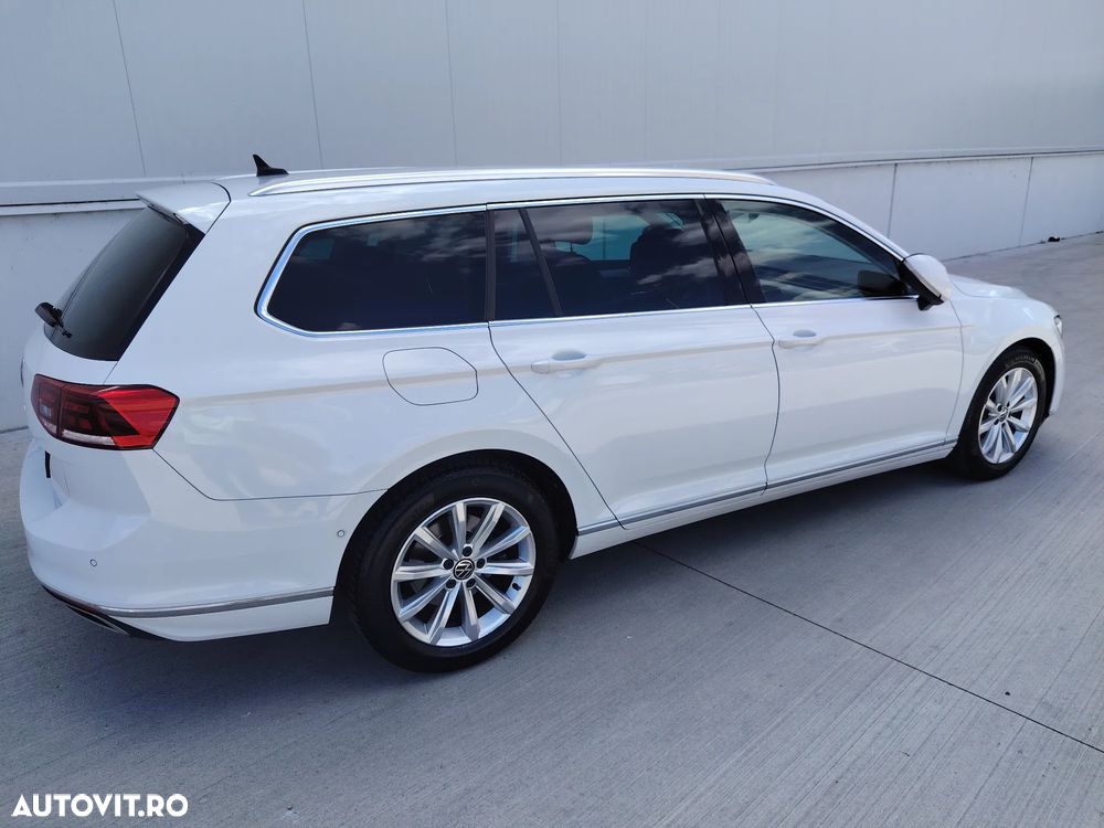 Volkswagen Passat 2.0 TDI DSG Highline - 7