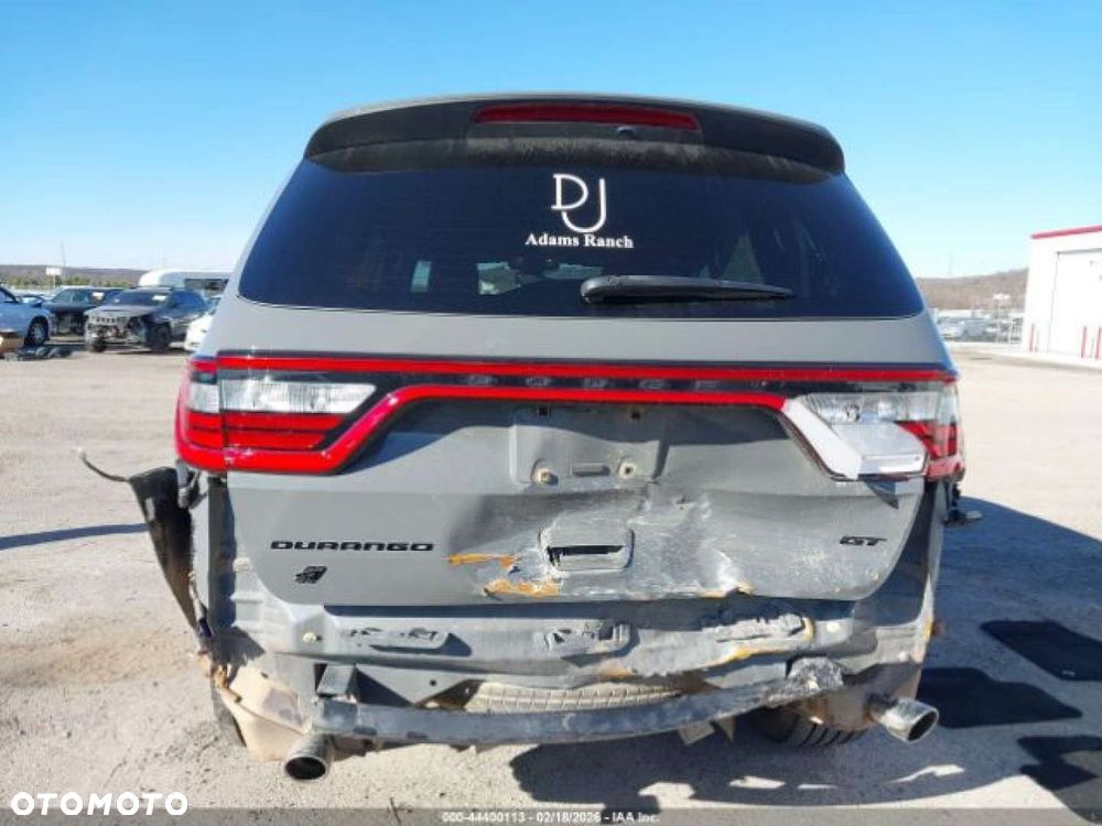 Dodge Durango - 6