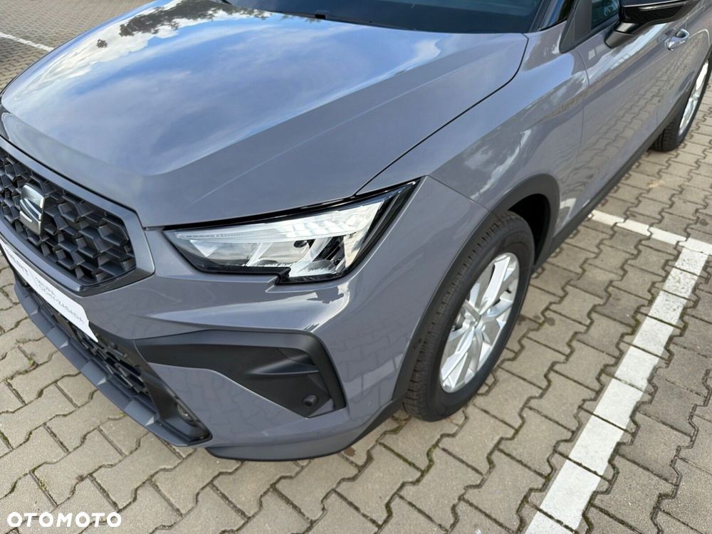 Seat Arona 1.0 TSI Style Plus DSG - 24