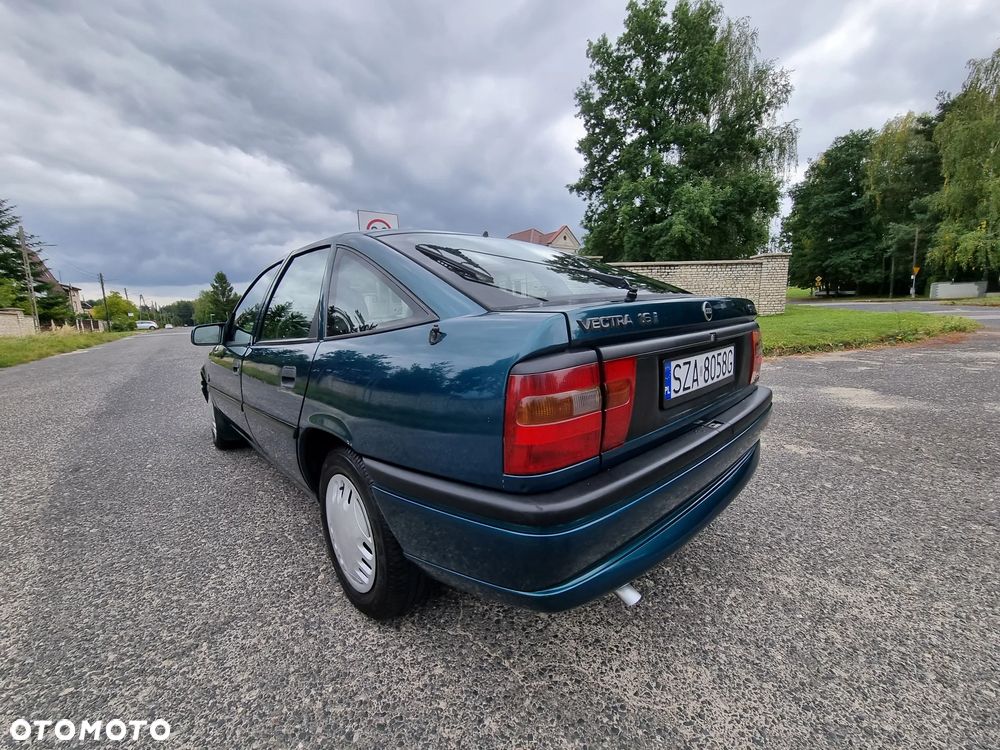Opel Vectra - 10