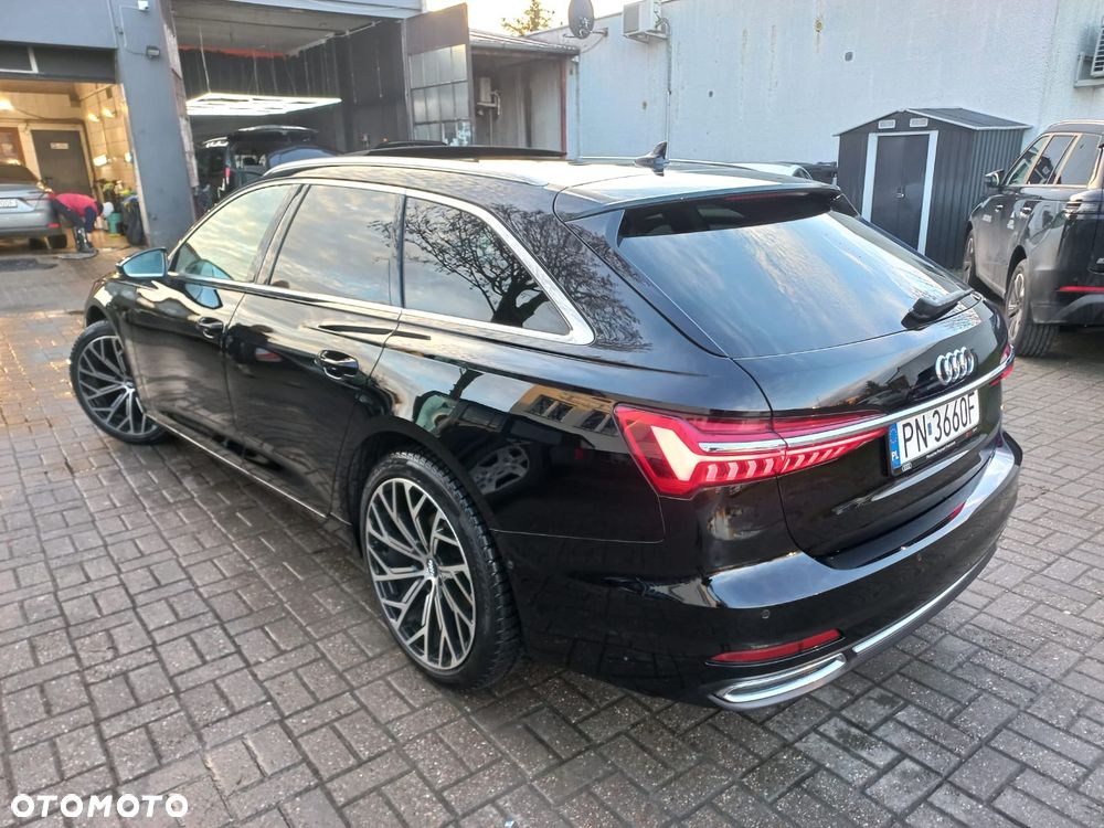 Audi A6 Avant - 8