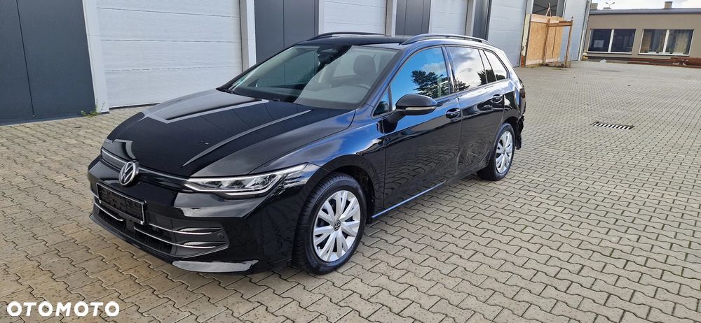 Volkswagen Golf 1.5 eTSI OPF DSG Goal - 2
