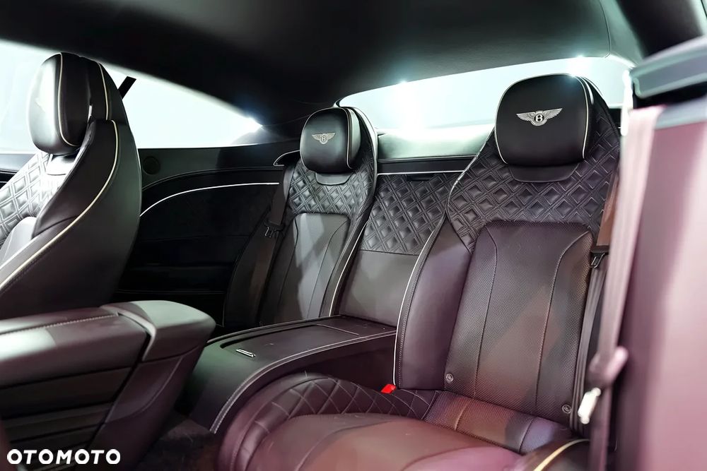 Bentley Continental GT Standard - 14
