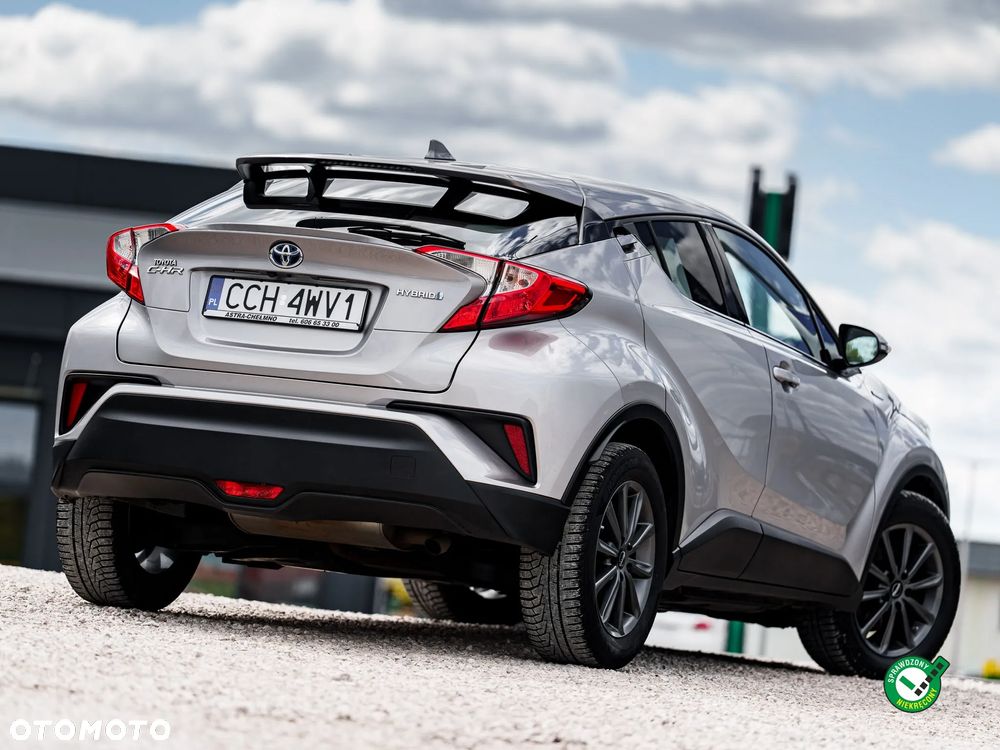 Toyota C-HR 1.8 Hybrid Comfort - 4