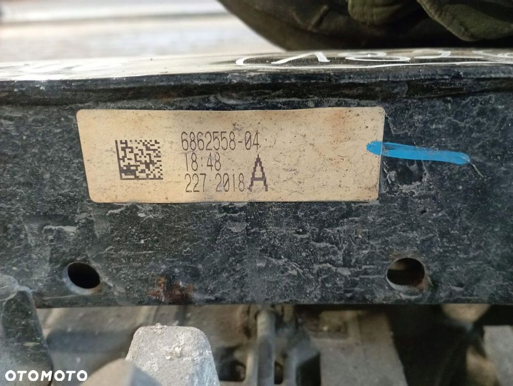 BMW F46 2.2 CDI ZAWIESZENIE TYŁ TYLNE OŚ AUTOMAT - 5