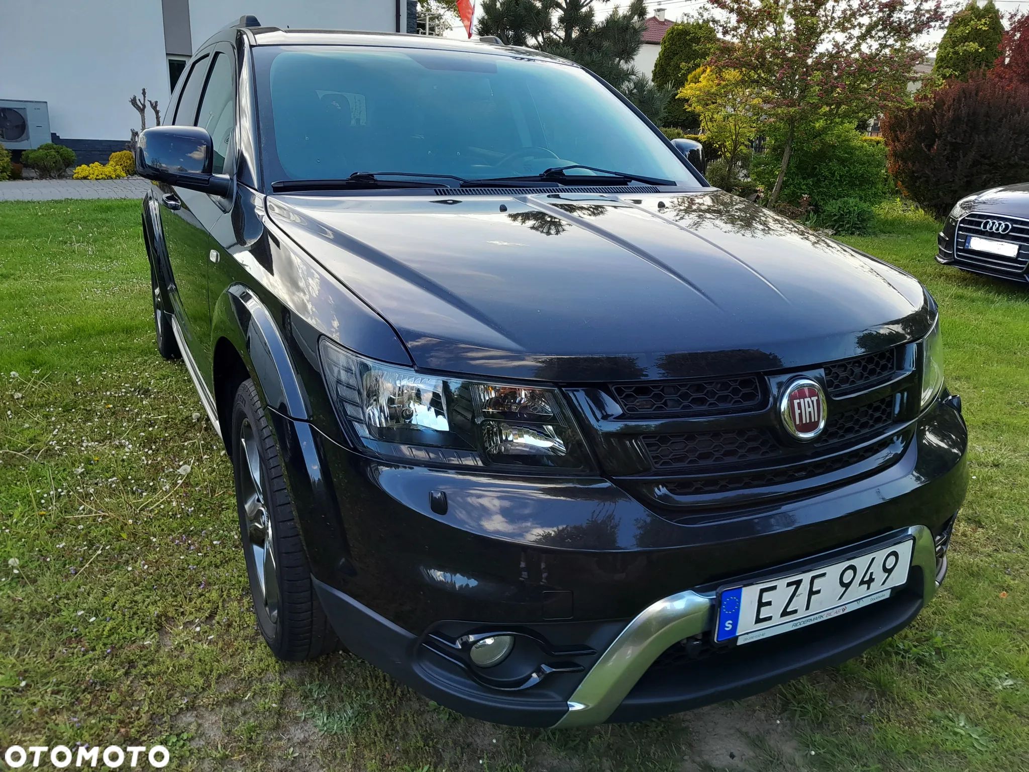 Fiat Freemont 2.0 Multijet 16V DPF Automatik Allrad Cross - 1