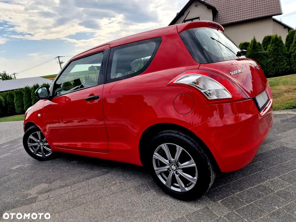 Suzuki Swift 1.2 Comfort - 10