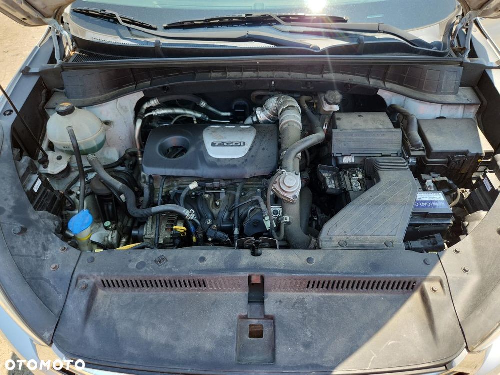 Hyundai Tucson 1.6 GDi 2WD DCT Premium - 11