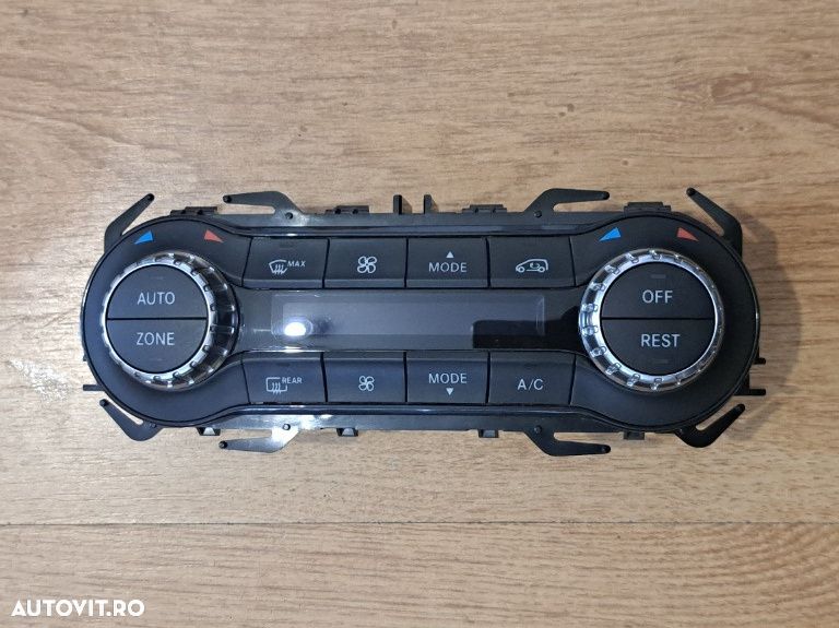 Panou Comandă Climatronic Mercedes A-Class W176 / B-Class W246 / GLA / CLA – Cod A2469008415 - 1
