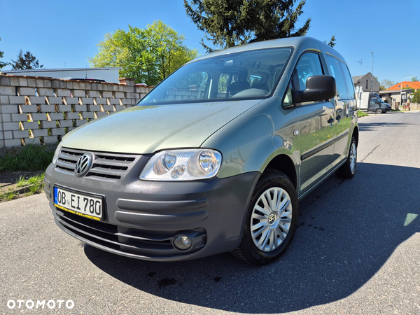 Volkswagen Caddy 1.4 Life Team (5-Si.)