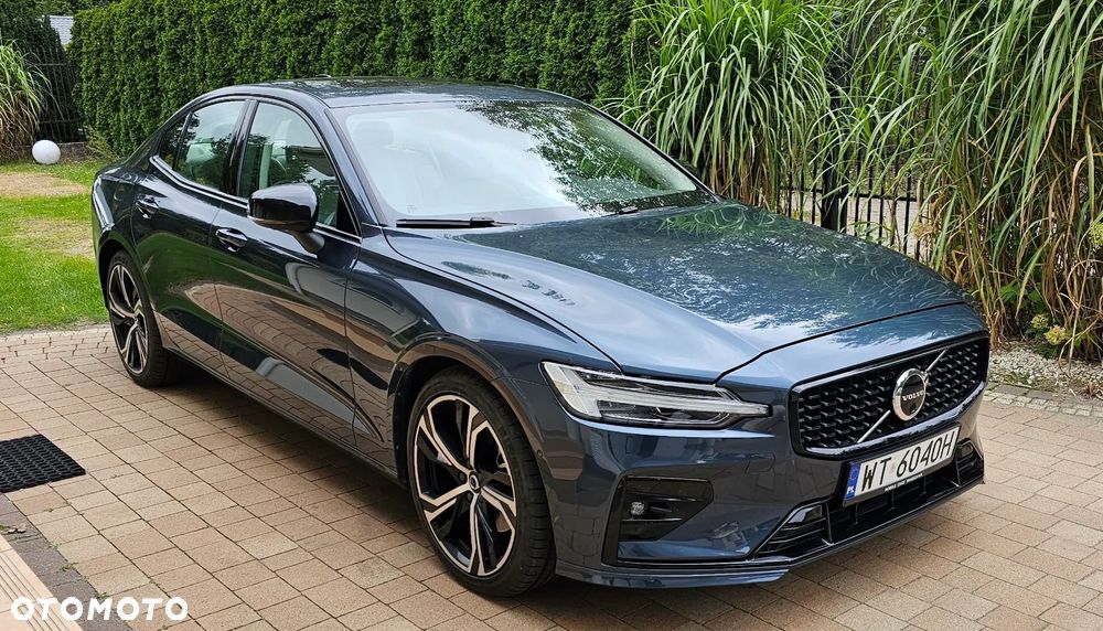 Volvo S60 B5 B AWD Ultimate Dark - 14