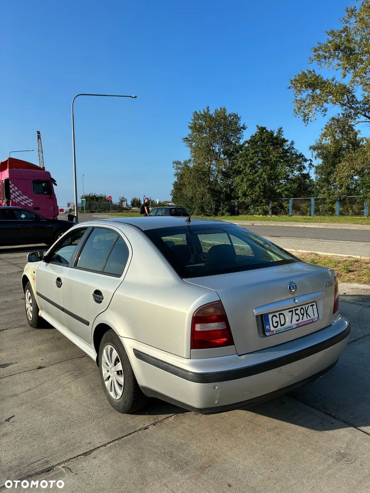 Skoda Octavia - 6