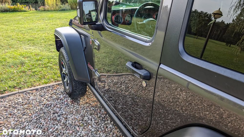 Jeep Wrangler GME 2.0 Turbo Rubicon - 14