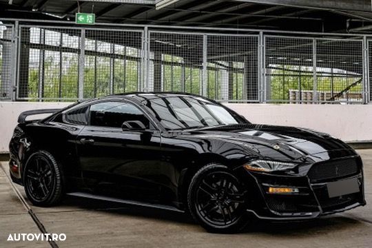 Ford Mustang 2.3 EcoBoost Aut. - 9