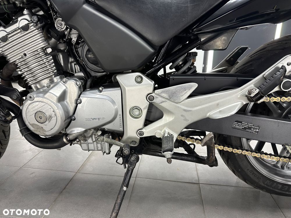 Honda CBF - 17