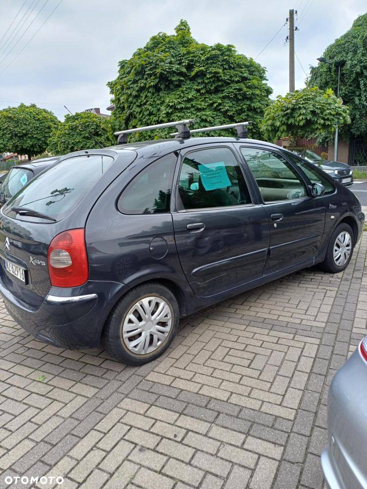Citroën Xsara Picasso 2.0 HDI Prestige - 9