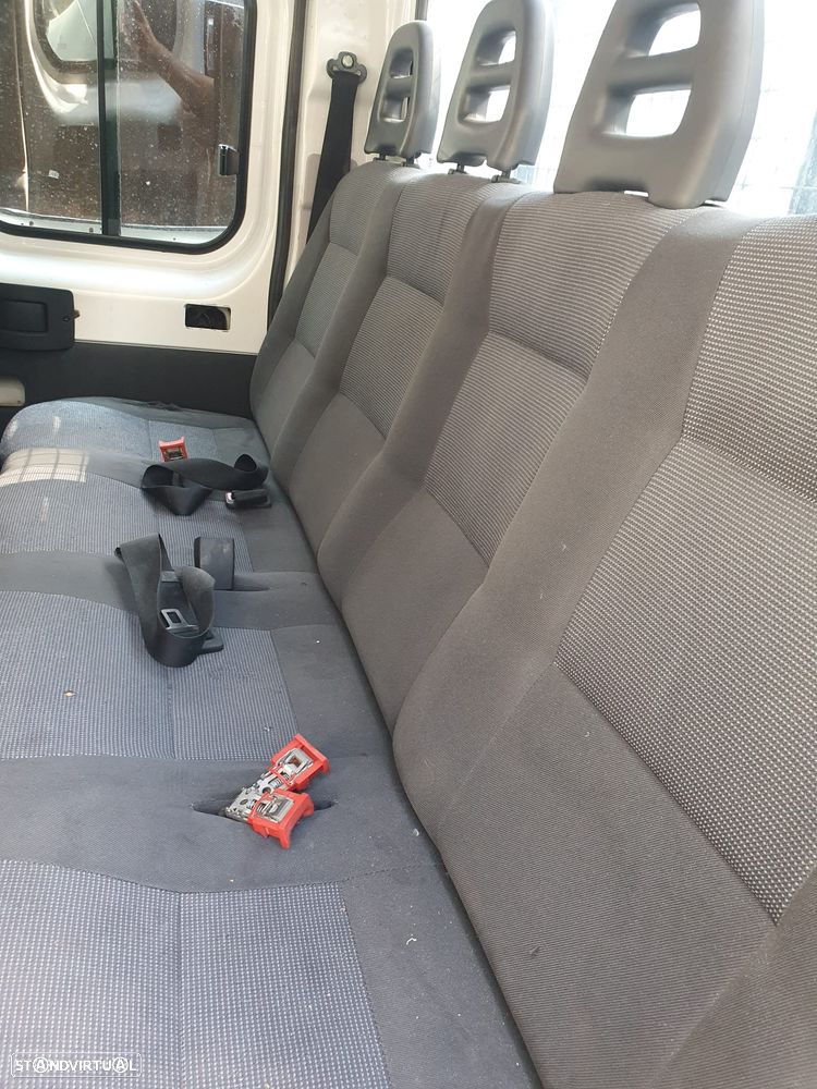 Peugeot Boxer (CABINE DUPLA) 2.2HDi L3 - 6