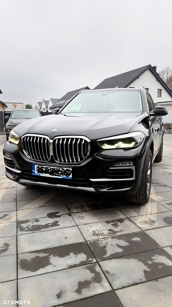 BMW X5 xDrive25d - 1
