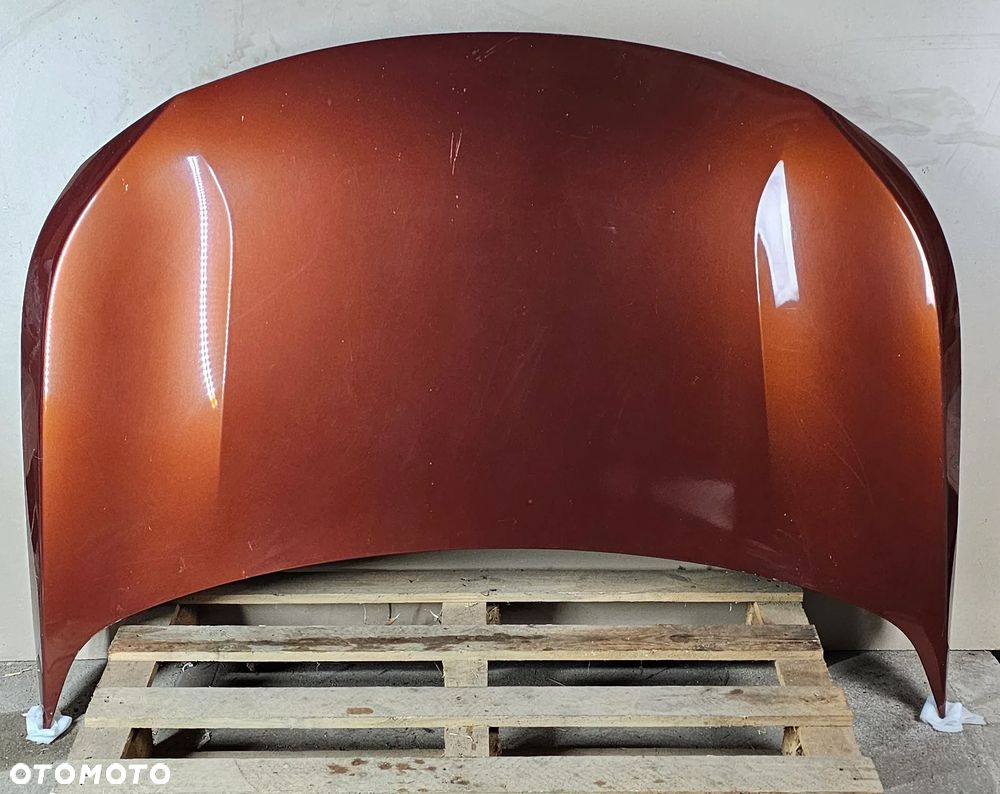 MASKA POKRYWA SILNIKA PEUGEOT 3008 II 5008 2 II - 1