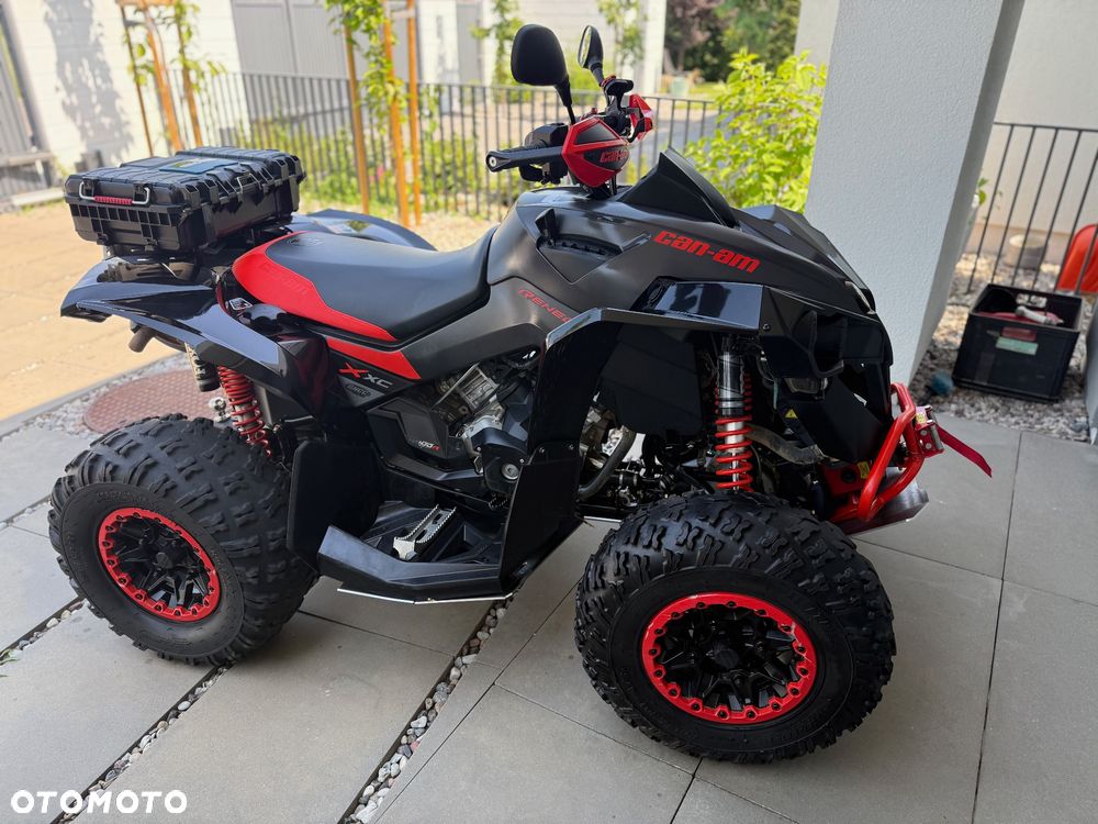 Can-Am Renegade - 2