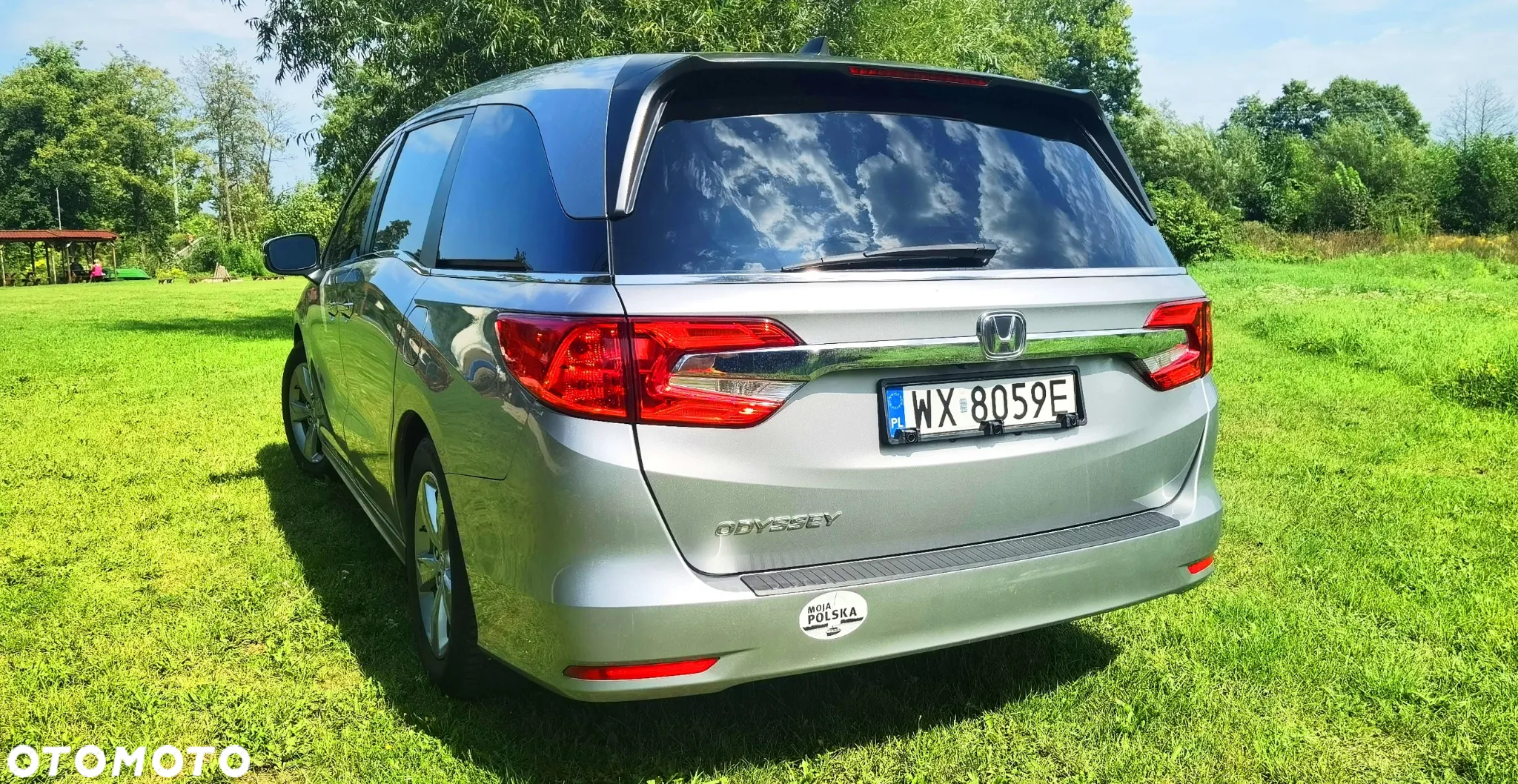Honda Odyssey - 4