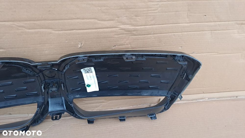 BMW IX3 G08 GRILL ATRAPA CHŁODNICY ZDERZAKA 9881798 ŁADNA POD KAMERĘ - 6